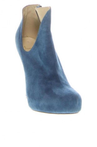 Dámské poltopánky Unbranded, Veľkosť 40, Farba Modrá, Cena  51,70 €