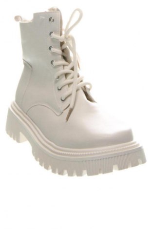 Dámské poltopánky Unbranded, Veľkosť 42, Farba Biela, Cena  24,95 €