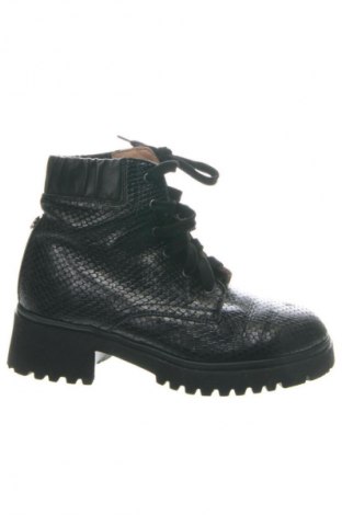 Dámské poltopánky Unbranded, Veľkosť 36, Farba Čierna, Cena  46,16 €