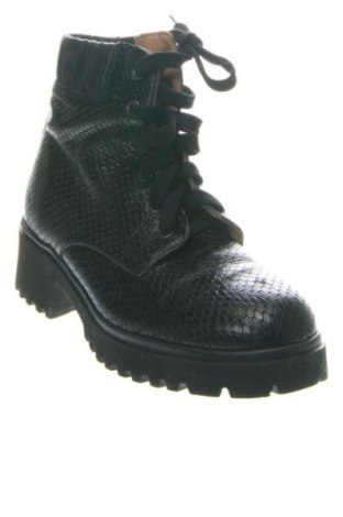 Dámské poltopánky Unbranded, Veľkosť 36, Farba Čierna, Cena  46,16 €