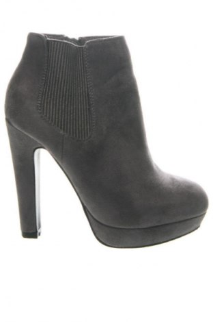 Dámské poltopánky Unbranded, Veľkosť 37, Farba Sivá, Cena  24,95 €