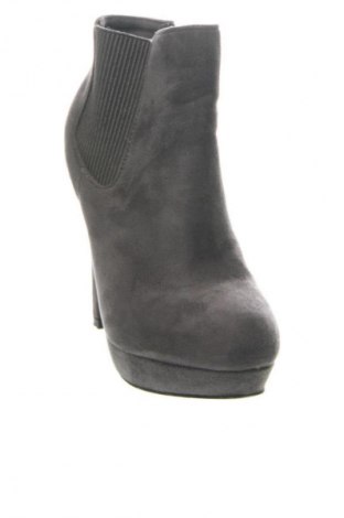 Dámské poltopánky Unbranded, Veľkosť 37, Farba Sivá, Cena  24,95 €