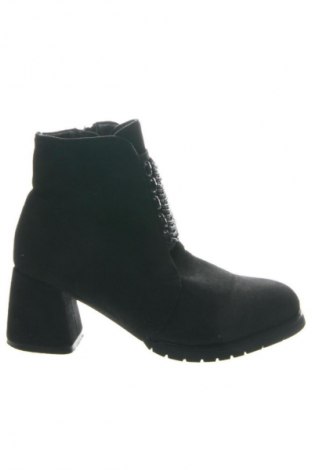 Dámské poltopánky Unbranded, Veľkosť 40, Farba Čierna, Cena  15,67 €