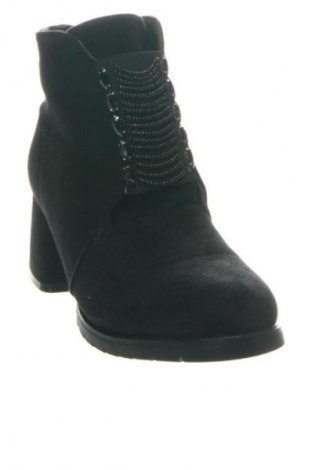 Dámské poltopánky Unbranded, Veľkosť 40, Farba Čierna, Cena  15,67 €