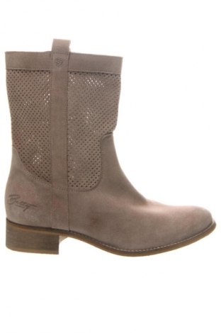 Damskie botki Unbranded, Rozmiar 41, Kolor Beżowy, Cena 193,99 zł