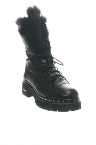 Damen Stiefeletten Unbranded, Größe 37, Farbe Schwarz, Preis 33,99 €