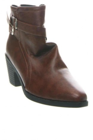 Dámské poltopánky Unbranded, Veľkosť 35, Farba Hnedá, Cena  24,95 €