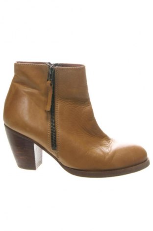 Dámské poltopánky Unbranded, Veľkosť 39, Farba Béžová, Cena  48,73 €