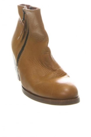 Dámské poltopánky Unbranded, Veľkosť 39, Farba Béžová, Cena  48,73 €