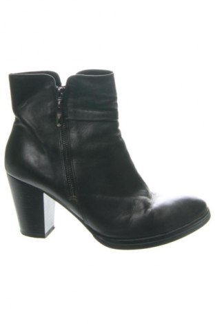Γυναικεία μποτάκια Unbranded, Μέγεθος 40, Χρώμα Μαύρο, Τιμή 51,64 €