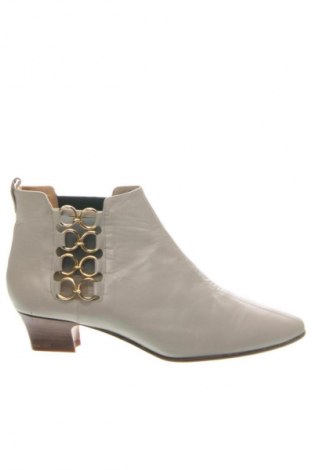 Dámské poltopánky Unbranded, Veľkosť 37, Farba Kremová, Cena  52,95 €