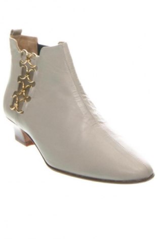 Dámské poltopánky Unbranded, Veľkosť 37, Farba Kremová, Cena  52,95 €