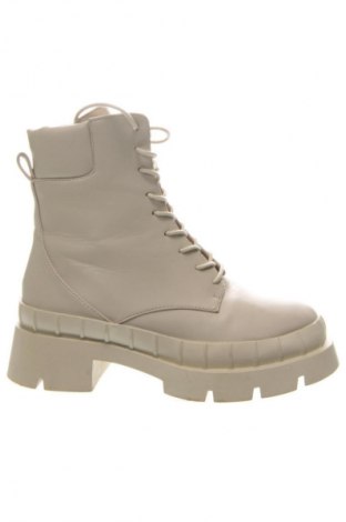 Dámské poltopánky Unbranded, Veľkosť 35, Farba Béžová, Cena  40,37 €