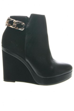 Dámské poltopánky Unbranded, Veľkosť 37, Farba Čierna, Cena  27,95 €