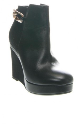 Dámské poltopánky Unbranded, Veľkosť 37, Farba Čierna, Cena  27,95 €