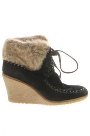 Dámské poltopánky Unbranded, Veľkosť 39, Farba Čierna, Cena  36,95 €