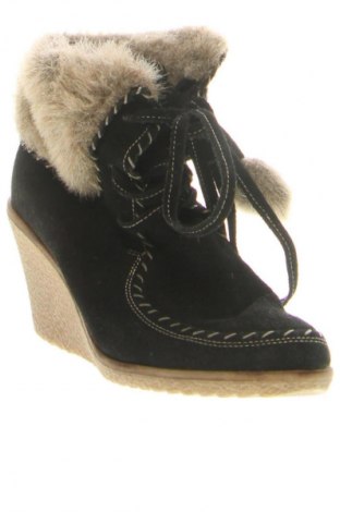 Dámské poltopánky Unbranded, Veľkosť 39, Farba Čierna, Cena  36,95 €