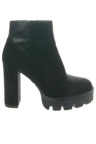 Dámské poltopánky Unbranded, Veľkosť 37, Farba Čierna, Cena  27,95 €