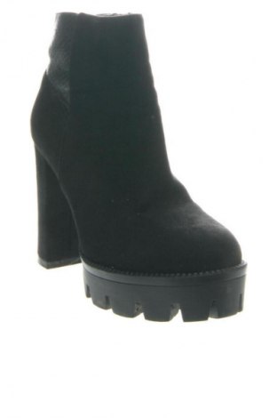 Dámské poltopánky Unbranded, Veľkosť 37, Farba Čierna, Cena  27,95 €