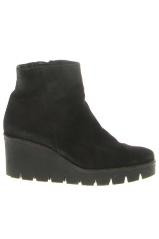 Dámské poltopánky Unbranded, Veľkosť 39, Farba Čierna, Cena  75,32 €