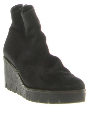 Dámské poltopánky Unbranded, Veľkosť 39, Farba Čierna, Cena  75,32 €