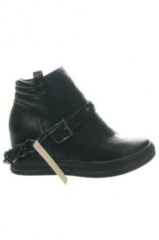 Damen Stiefeletten Unbranded, Größe 38, Farbe Schwarz, Preis 32,99 €