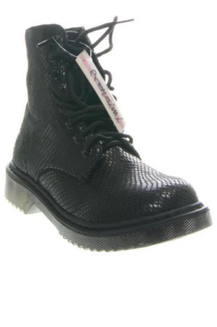 Dámské poltopánky Unbranded, Veľkosť 36, Farba Čierna, Cena  32,95 €