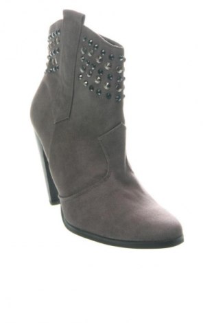 Damen Stiefeletten Unbranded, Größe 37, Farbe Grau, Preis 32,99 €