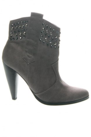 Damen Stiefeletten Unbranded, Größe 38, Farbe Grau, Preis 32,99 €