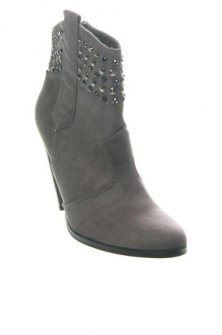 Damen Stiefeletten Unbranded, Größe 38, Farbe Grau, Preis 32,99 €