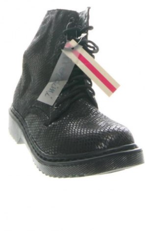 Dámské poltopánky Unbranded, Veľkosť 37, Farba Čierna, Cena  32,95 €