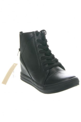 Dámské poltopánky Unbranded, Veľkosť 38, Farba Čierna, Cena  32,95 €