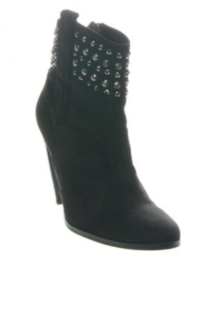 Dámské poltopánky Unbranded, Veľkosť 39, Farba Čierna, Cena  32,95 €