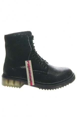 Damen Stiefeletten Unbranded, Größe 37, Farbe Schwarz, Preis 32,99 €