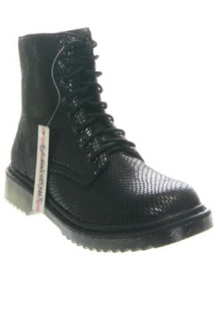 Damen Stiefeletten Unbranded, Größe 37, Farbe Schwarz, Preis 32,99 €