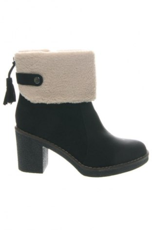 Dámské poltopánky Unbranded, Veľkosť 38, Farba Čierna, Cena  39,95 €