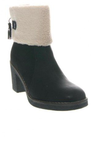 Dámské poltopánky Unbranded, Veľkosť 38, Farba Čierna, Cena  39,95 €