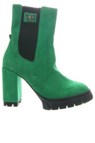 Дамски боти Unbranded, Размер 40, Цвят Зелен, Цена 20,96 €