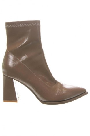 Női bokacsizma Unbranded, Méret 39, Szín Bézs, Ár 15 400 Ft