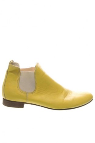 Dámské poltopánky Unbranded, Veľkosť 39, Farba Žltá, Cena  43,95 €