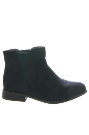 Damen Stiefeletten Unbranded, Größe 38, Farbe Blau, Preis 29,99 €