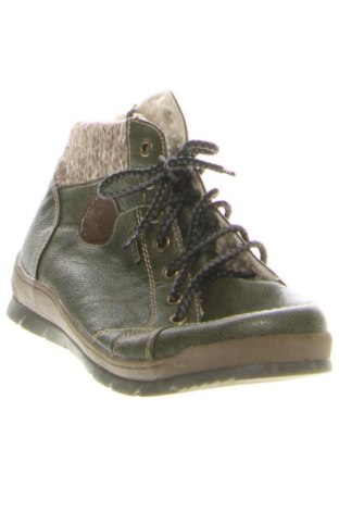 Dámské poltopánky Unbranded, Veľkosť 39, Farba Zelená, Cena  28,95 €