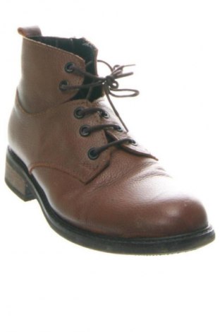 Dámské poltopánky Unbranded, Veľkosť 37, Farba Hnedá, Cena  43,95 €