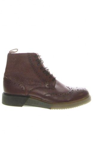 Дамски боти Unbranded, Размер 41, Цвят Червен, Цена 76,99 лв.