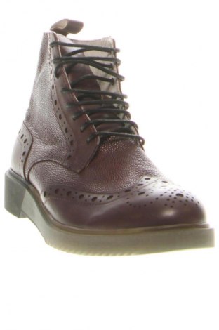 Дамски боти Unbranded, Размер 41, Цвят Червен, Цена 76,99 лв.