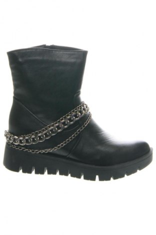 Damen Stiefeletten Unbranded, Größe 37, Farbe Schwarz, Preis 32,99 €