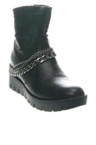 Dámské poltopánky Unbranded, Veľkosť 39, Farba Čierna, Cena  35,95 €