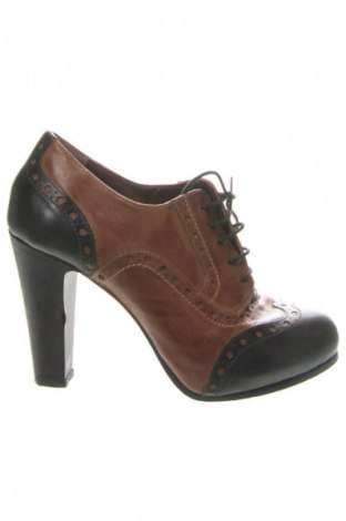 Dámské poltopánky Unbranded, Veľkosť 39, Farba Hnedá, Cena  58,83 €