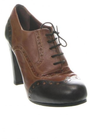 Dámské poltopánky Unbranded, Veľkosť 39, Farba Hnedá, Cena  58,83 €