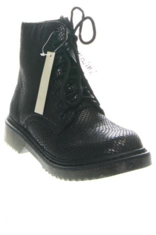 Dámské poltopánky Unbranded, Veľkosť 37, Farba Čierna, Cena  35,95 €